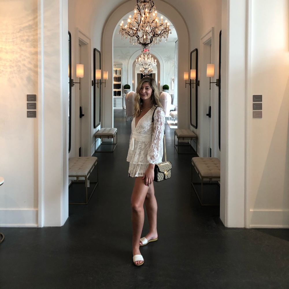 Meet your Posher, Erin